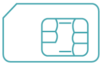 M2M Standard SIM Card
