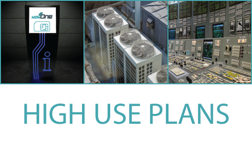 M2M High Use Plans M2M High Use Plans