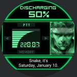 Now thats my kind of Smart Watch - Image from FaceRepo