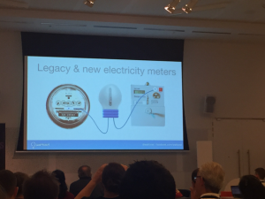 Wattcost's stick on sensors can read most meters