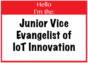 IoT Name Badge