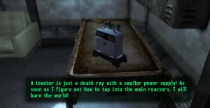 Fallout IoT