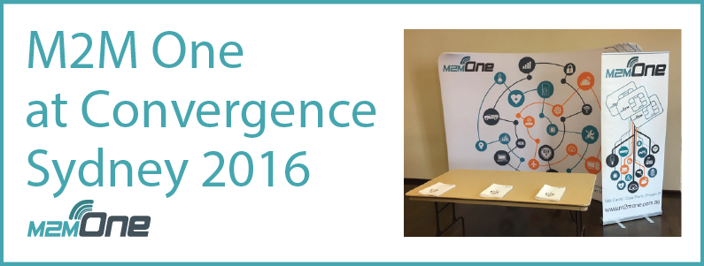 M2M One at Convergence 003