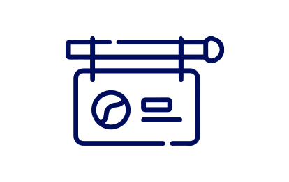 M2M One Coverage Icon