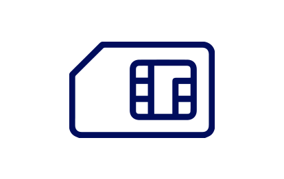 M2M Standard SIM Card